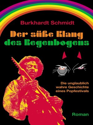 cover image of Der süße Klang des Regenbogens